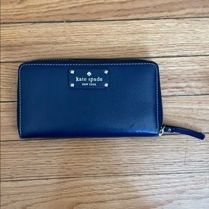 Kate Spade Large Wallet